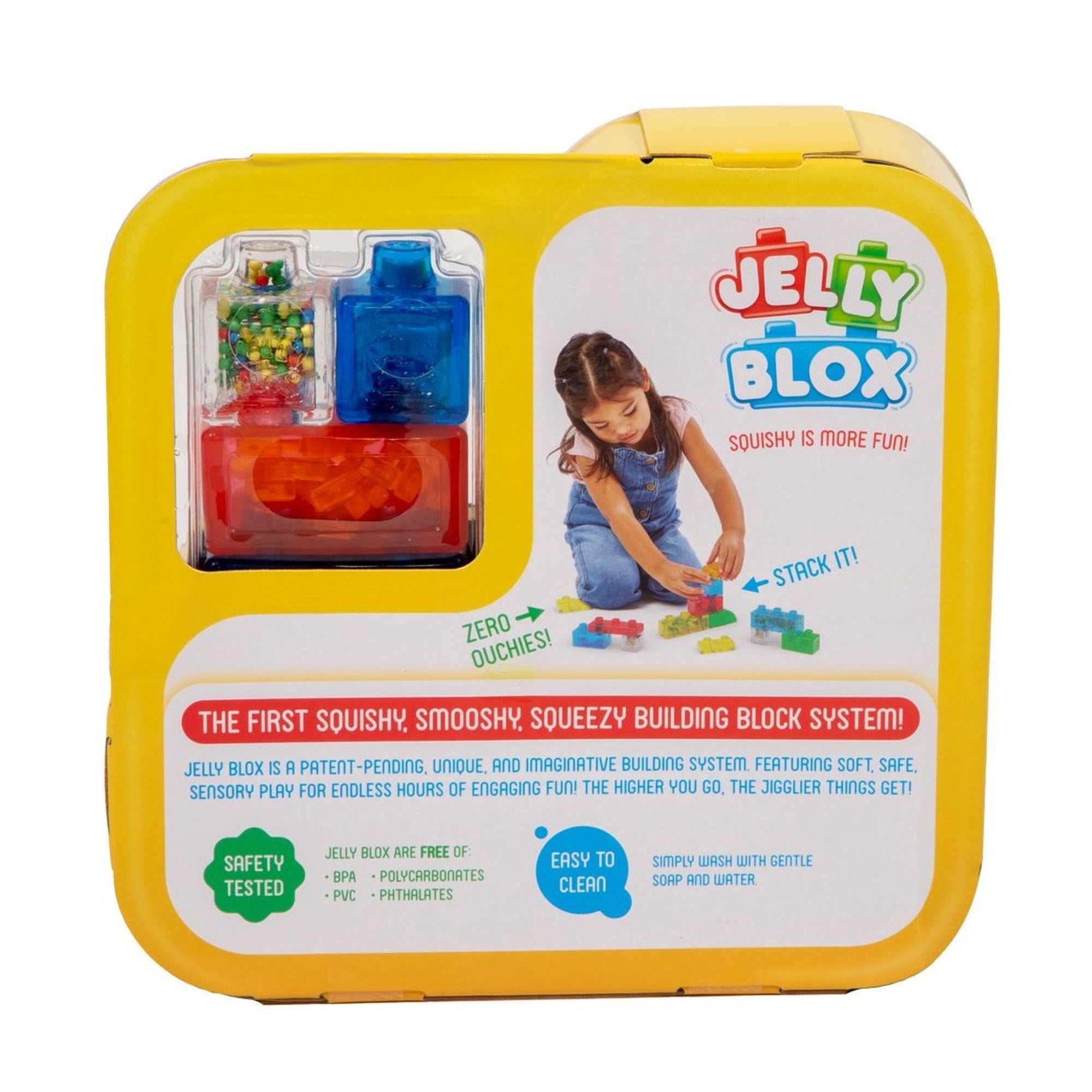 JELLY BLOX - NEWBIE KIT - Toyworld Frankston