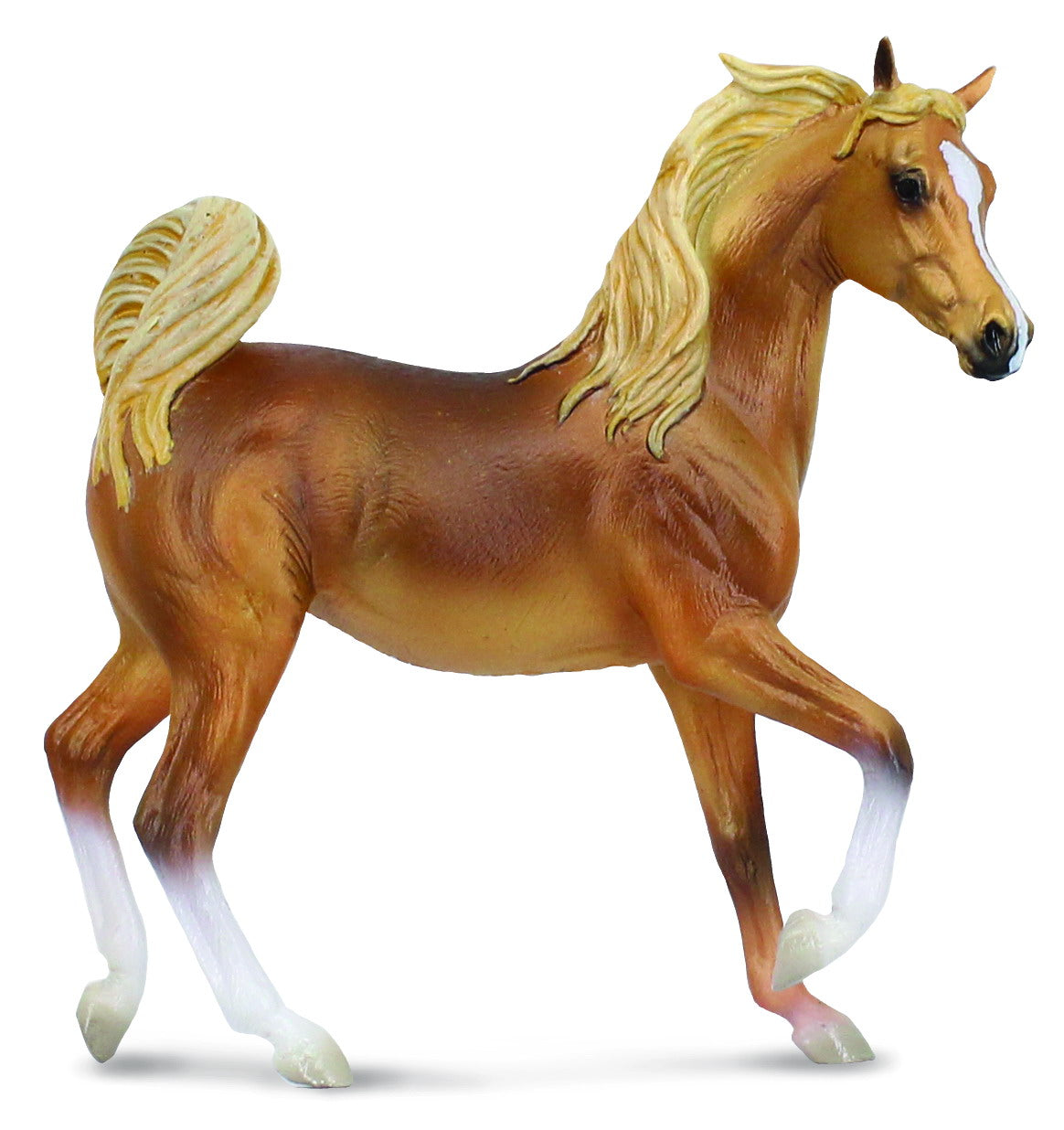 COLLECTA - ARABIAN MARE GOLDEN CHESTNUT