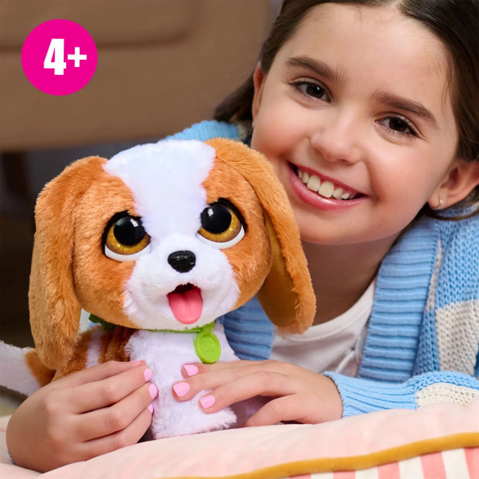 FURREAL POOPALOTS - KING CHARLES SPANIEL - Toyworld Frankston