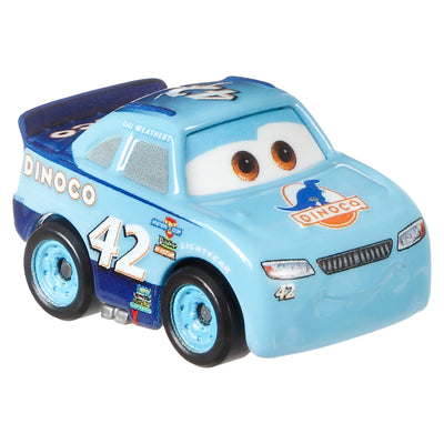 DISNEY CARS MINI RACERS - CAL WEATHERS - Toyworld Frankston