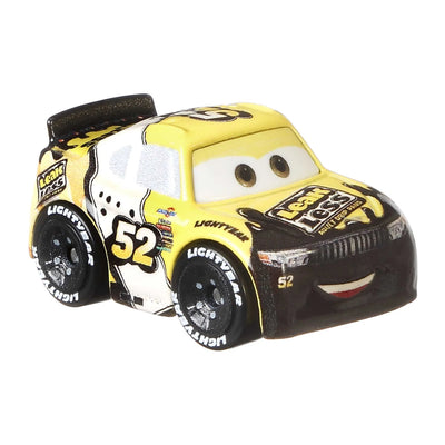 DISNEY CARS MINI RACERS - GEORGE NEW-WIN - Toyworld Frankston