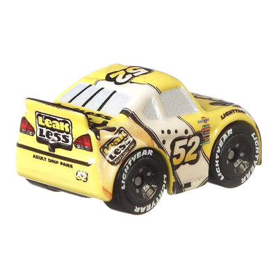 DISNEY CARS MINI RACERS - GEORGE NEW-WIN - Toyworld Frankston