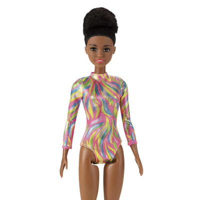 BARBIE YOU CAN BE ANYTHING - RHYTHMIC GYMNAST - Toyworld Frankston