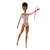BARBIE YOU CAN BE ANYTHING - RHYTHMIC GYMNAST - Toyworld Frankston