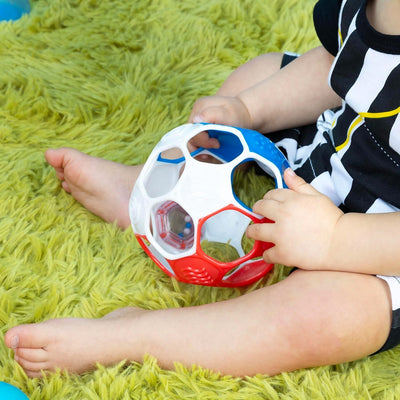 BRIGHT STARTS GRIPPIN' GOALS - Toyworld Frankston