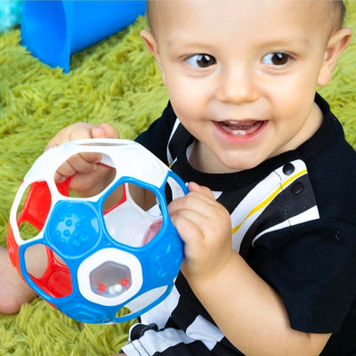 BRIGHT STARTS GRIPPIN' GOALS - Toyworld Frankston
