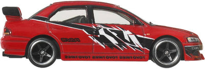 HOT WHEELS PREMIUM FAST & FURIOUS - LANCER EVOLUTION IX