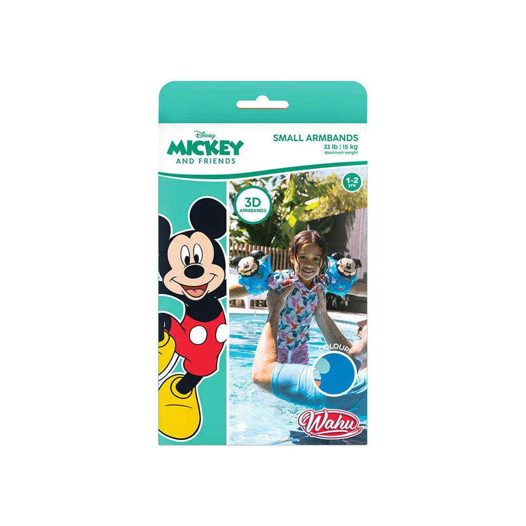 MICKEY MOUSE ARMBAND FLOATIES SMALL - Toyworld Frankston