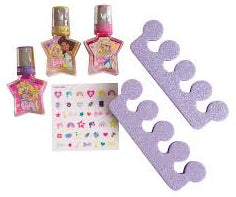 BARBIE - MY FAB NAIL ART SET