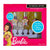 BARBIE - MY FAB NAIL ART SET