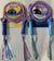 DISNEY DELUX SKIPPING ROPE ASSORTMENT - STITCH / FROZEN