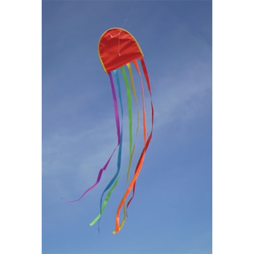 WIND SPEED JELLYFISH KITE - Toyworld Frankston