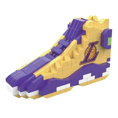 NBA BRICK HEROES KICKS SERIES SNEAKER ASSORTMENT - Toyworld Frankston