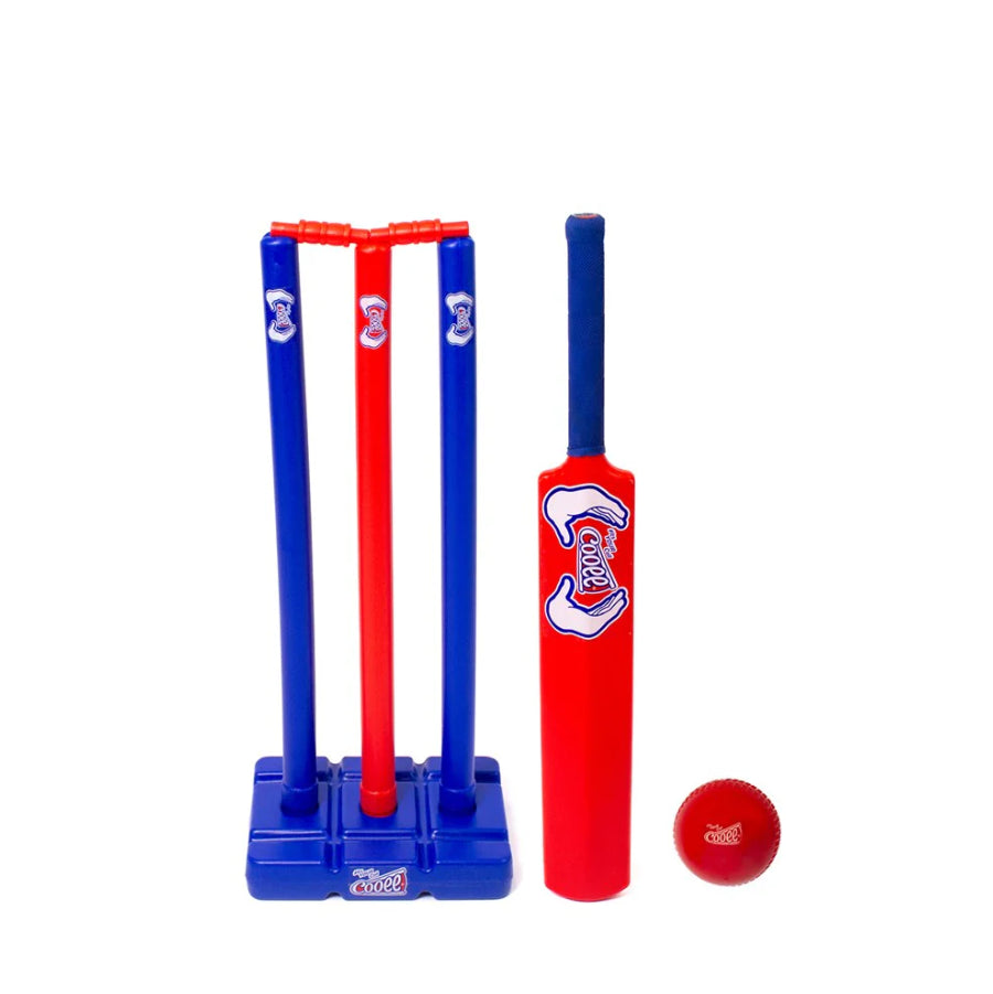 COOEE BEACH CRICKET SET