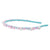 PINK POPPY - SHIMMERING MERMAID PEARL HEADBAND