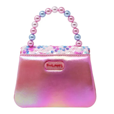 MERMAID SPARKLE SEQUIN HANDBAG