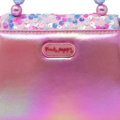 MERMAID SPARKLE SEQUIN HANDBAG
