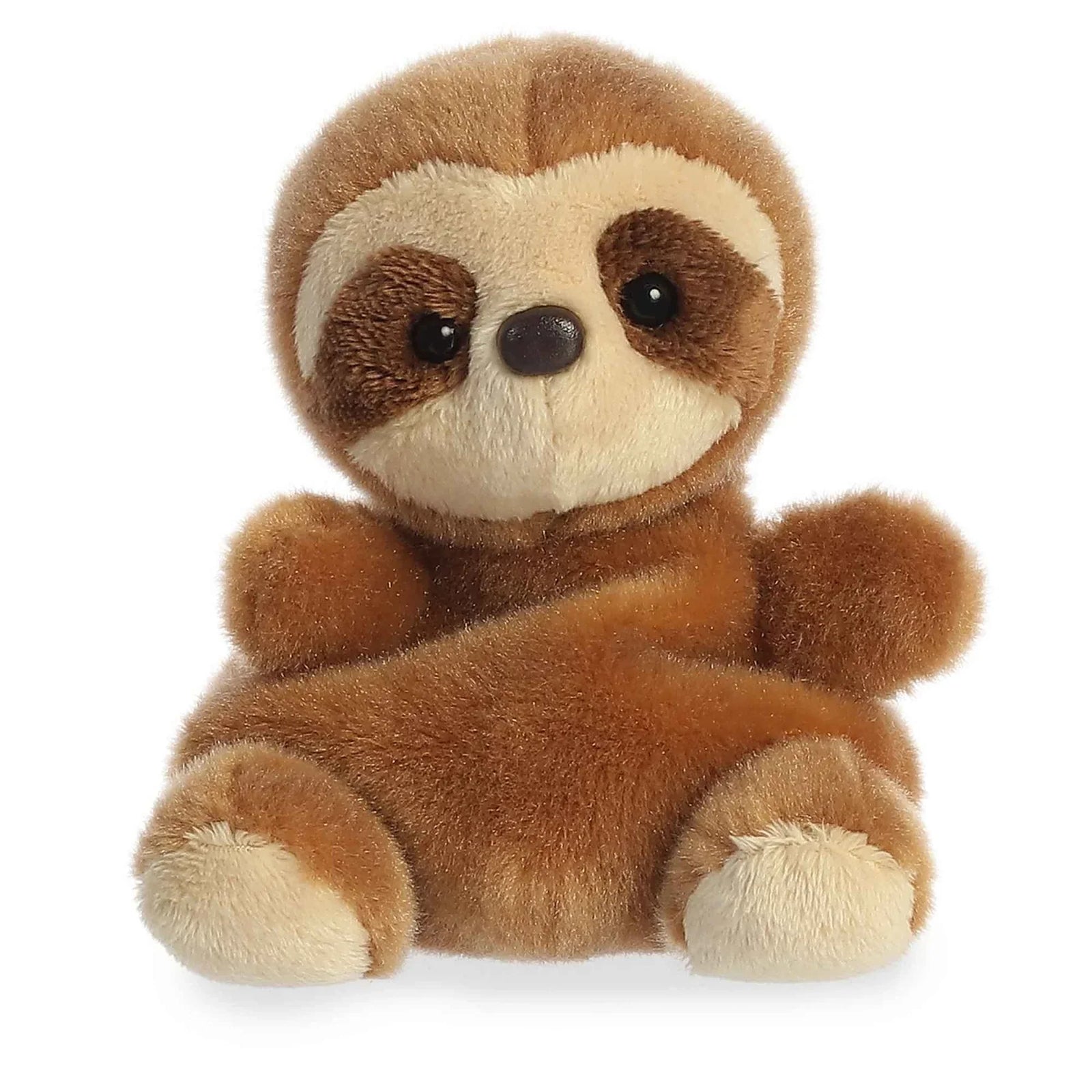 PALM PALS -  SLOMO SLOTH 5" PLUSH - Toyworld Frankston