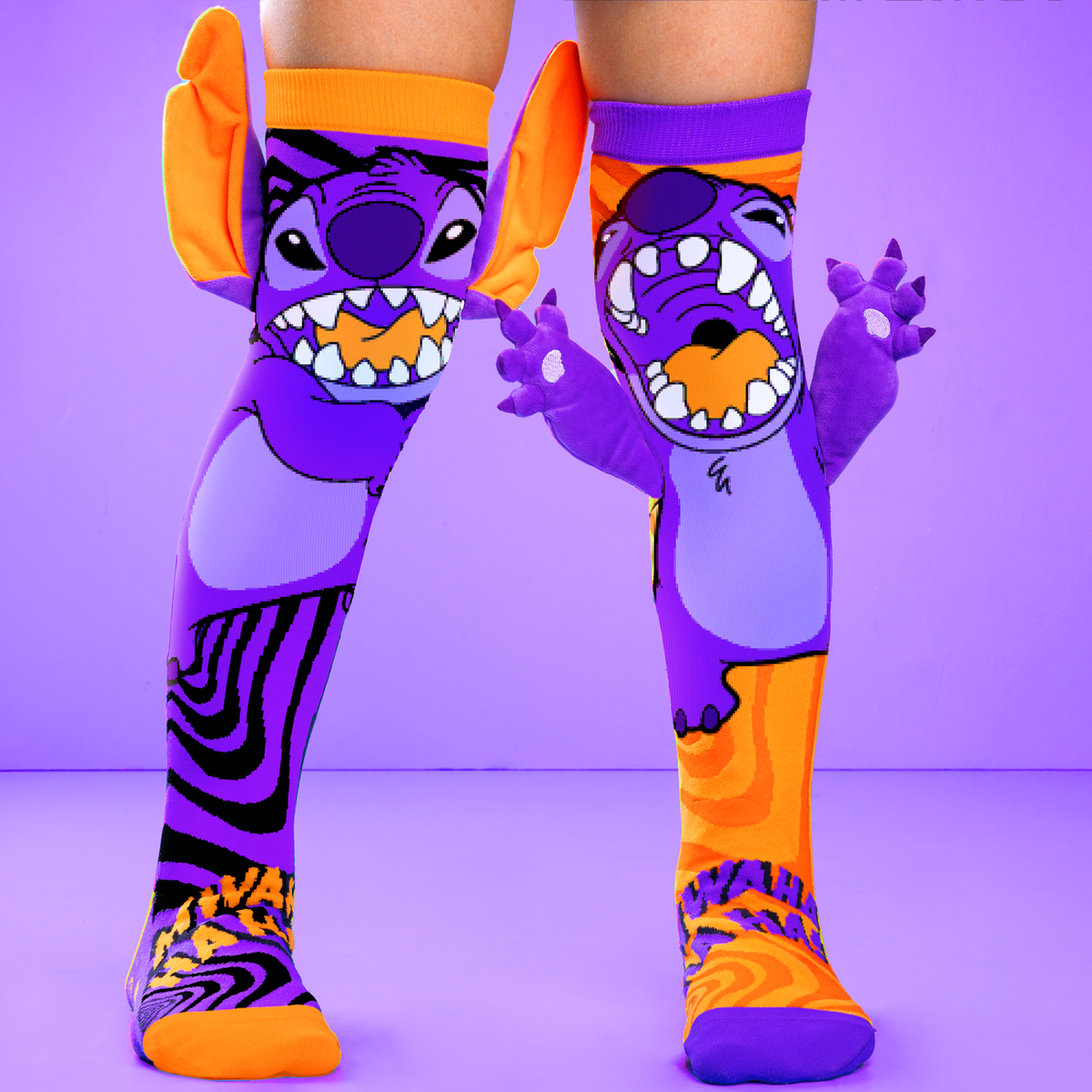 MADMIA - STICHZILLA SOCKS - Toyworld Frankston