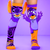 MADMIA - STICHZILLA SOCKS - Toyworld Frankston