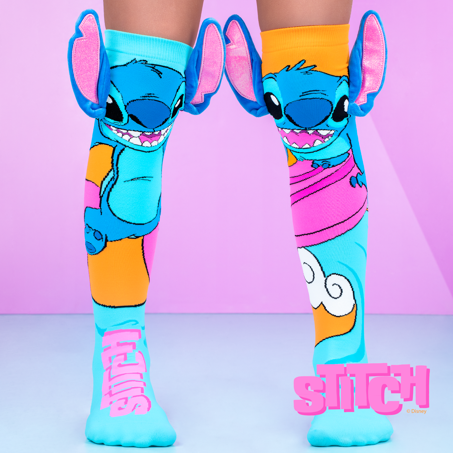MADMIA - STITCH SURF SOCKS - Toyworld Frankston