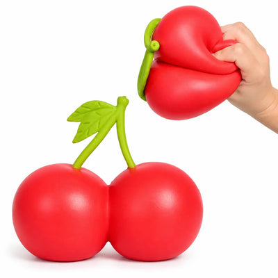 JUMBO SQUISHY CHERRIES