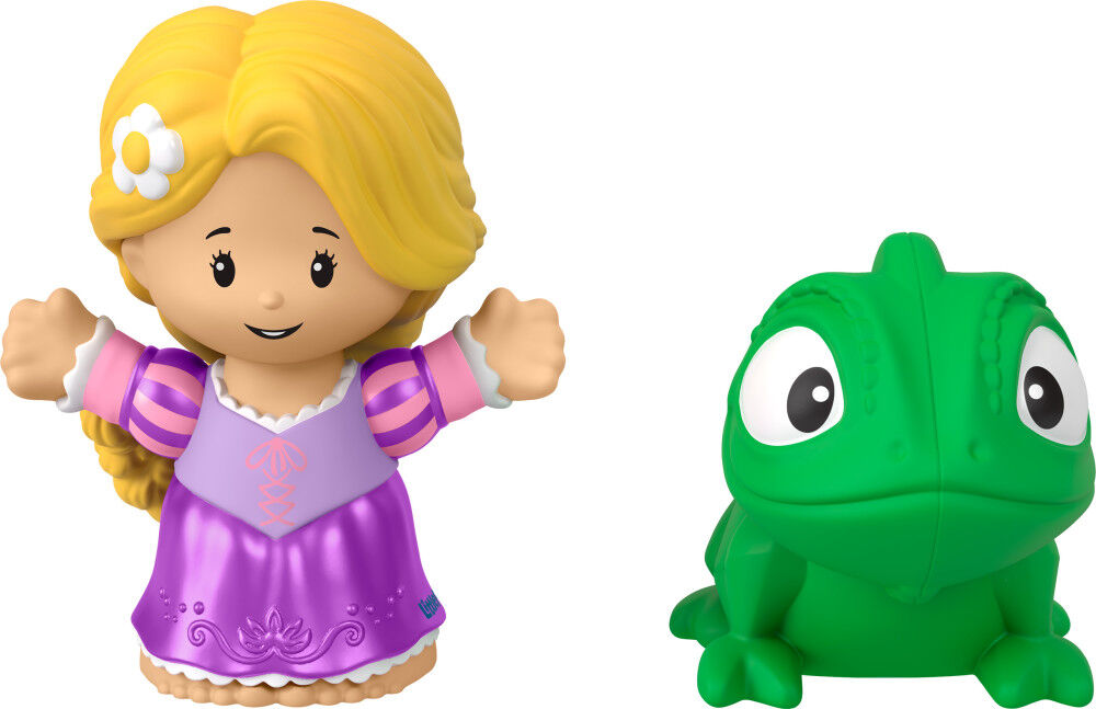 DISNEY PRINCESS LITTLE PEOPLE - RAPUNZEL