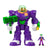 IMAGINEXT - DC METAL FORCE SUPER FRIENDS - JOKER HAMMER MECH - Toyworld Frankston