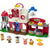 FISHER AND PRICE LITTLE PEOPLE CARING FUN ANIMAL FARM