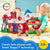 FISHER AND PRICE LITTLE PEOPLE CARING FUN ANIMAL FARM