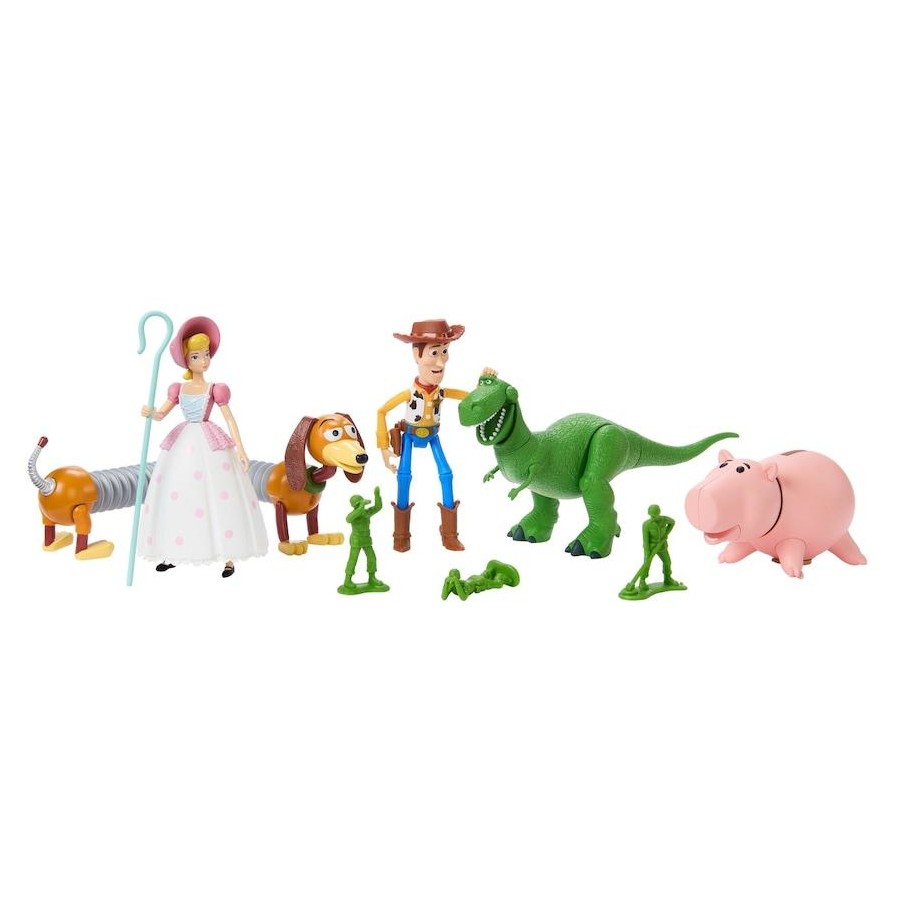 DISNEY PIXAR TOY STORY 30TH ANNIVERSARY  ANDYS ROOM STORYTELLERS