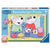 RAVENSBURGER - PEPPA MEETS PENNYS PARENTS 35 PIECE PUZZLE