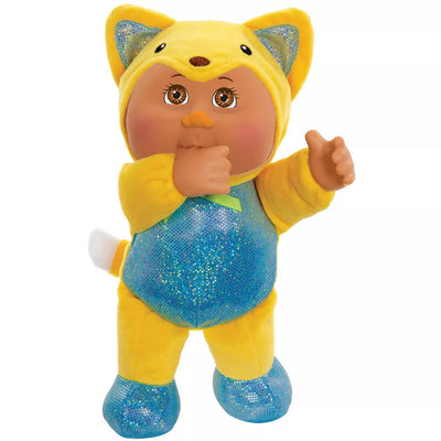 CABBAGE PATCH KIDS ENCHANTED FOREST FRIENDS 9 INCH 198 GENEVIE FOX - Toyworld Frankston