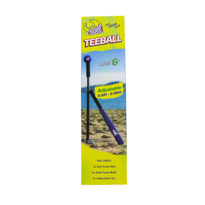 COOEE TEEBALL SET - Toyworld Frankston