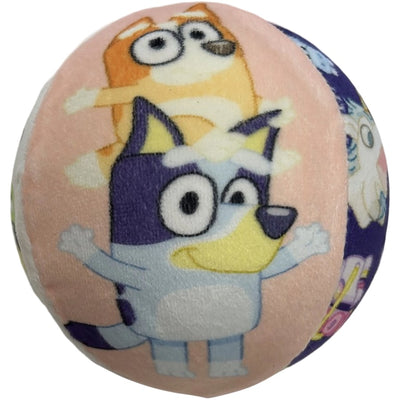 LICENSED 10CM SILENT BALL ASSORTMENT - Toyworld Frankston
