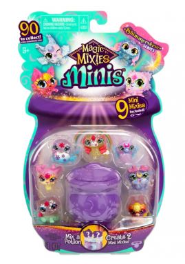 MAGIC MIXIES MINIS SHIMMERVERSE SERIES 9PK ASSORTED