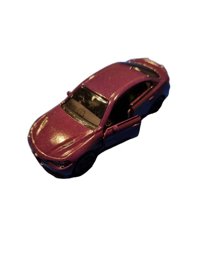 MAJORETTE SPORTS CARS - ALFA ROMEO GIULIA PURPLE