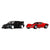 HOT WHEELS PREMIUM 2 PACK - ALFA ROMEO 155 V6 TI / '69 ALFA ROMEO 33 STRADALE