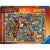 RAVENSBURGER - AWESOME ALPHABET I & J 1000 PIECE PUZZLE