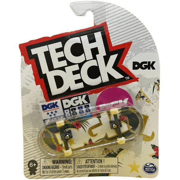 TECK DECK DGK