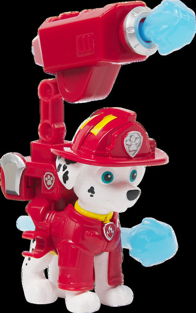 PAW PATROL - THE MIGHTY MOVIE - MARSHALL FIGURINE - Toyworld Frankston