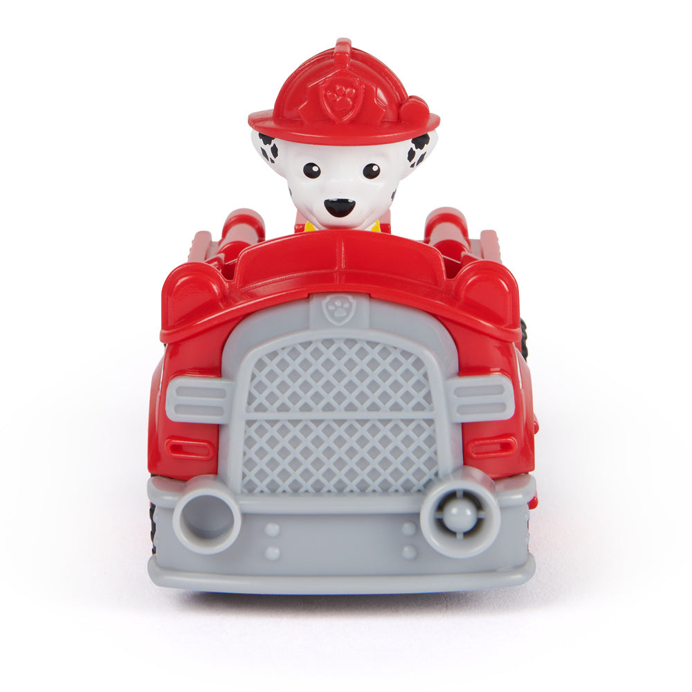 PAW PATROL - DELUXE RESCUE RACER - MARSHALL - Toyworld Frankston