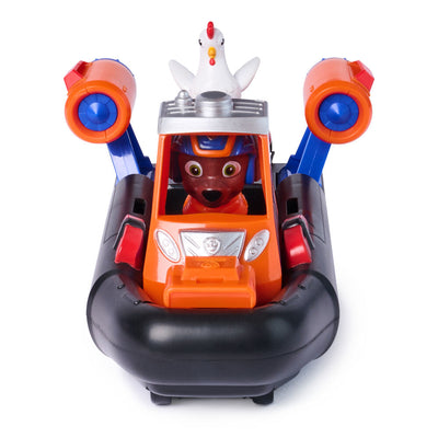 PAW PATROL SEARCH AND RESCUE - RESCUE HOVERCRAFT ZUMA - Toyworld Frankston