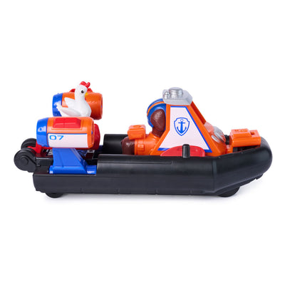 PAW PATROL SEARCH AND RESCUE - RESCUE HOVERCRAFT ZUMA - Toyworld Frankston