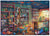 RAVENSBURGER ABANDONED TATTERED TOY STORE 100 PIECE PUZZLE