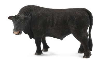 COLLECTA - BLACK ANGUS BULL (L)