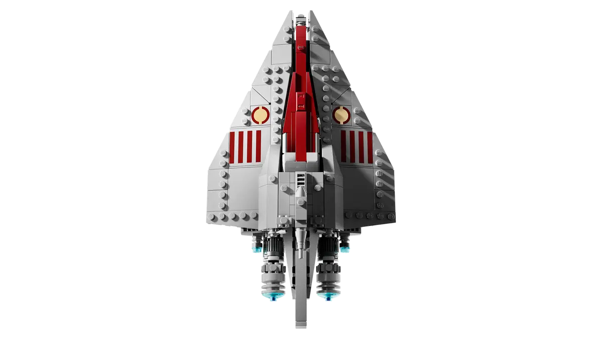 LEGO STAR WARS 75404 ACCLAMATOR CLASS ASSAULT SHIP