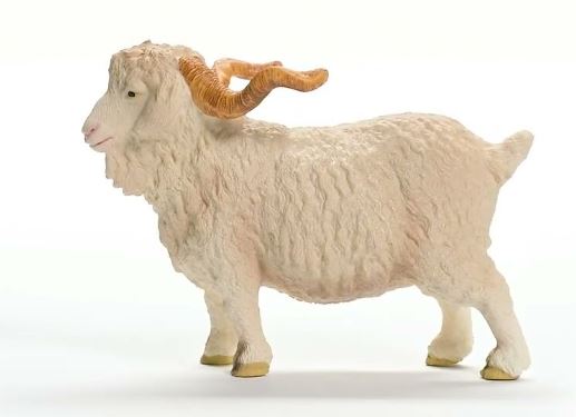 SCHLEICH - ANGORA GOAT