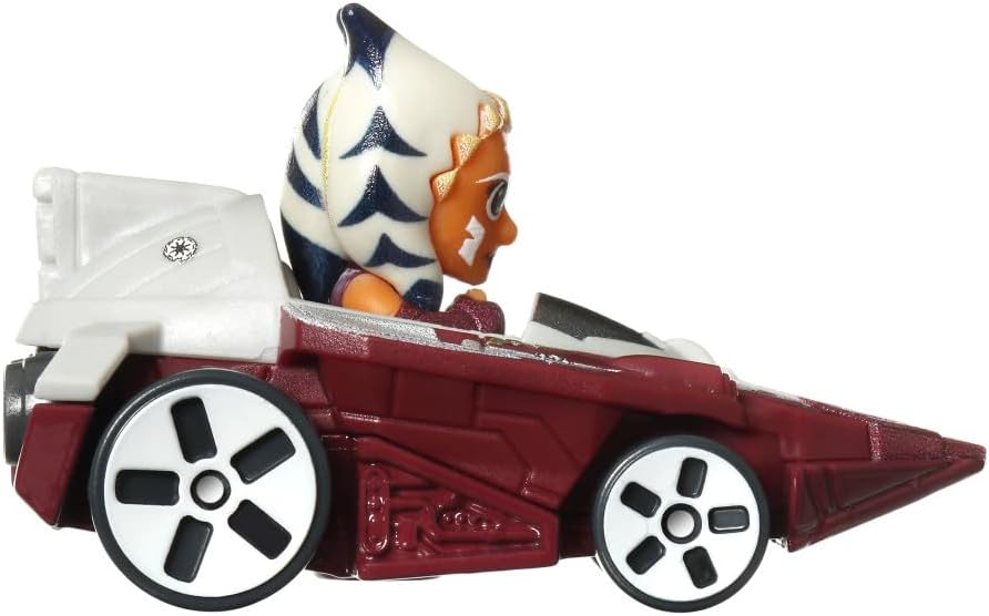 HOT WHEELS RACERVERSE - AHSOKA