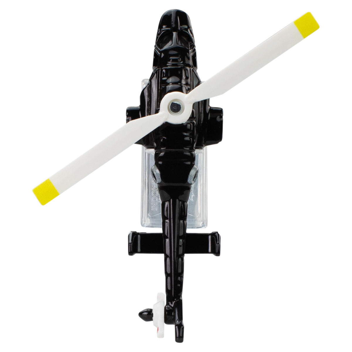 HOT WHEELS POP CULTURE - AIRWOLF HELICOPTER